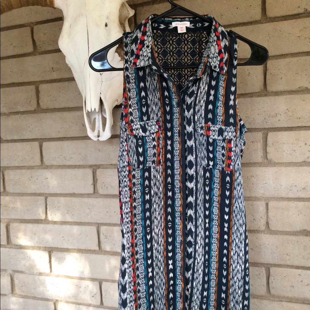 *Dress Sale! 2 dresses for $20* Tank Dress